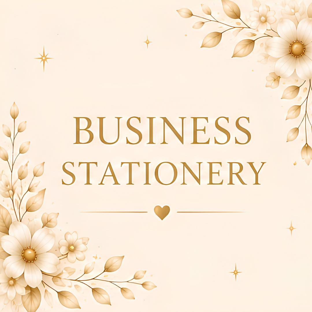 BUSINESS STATIONERY