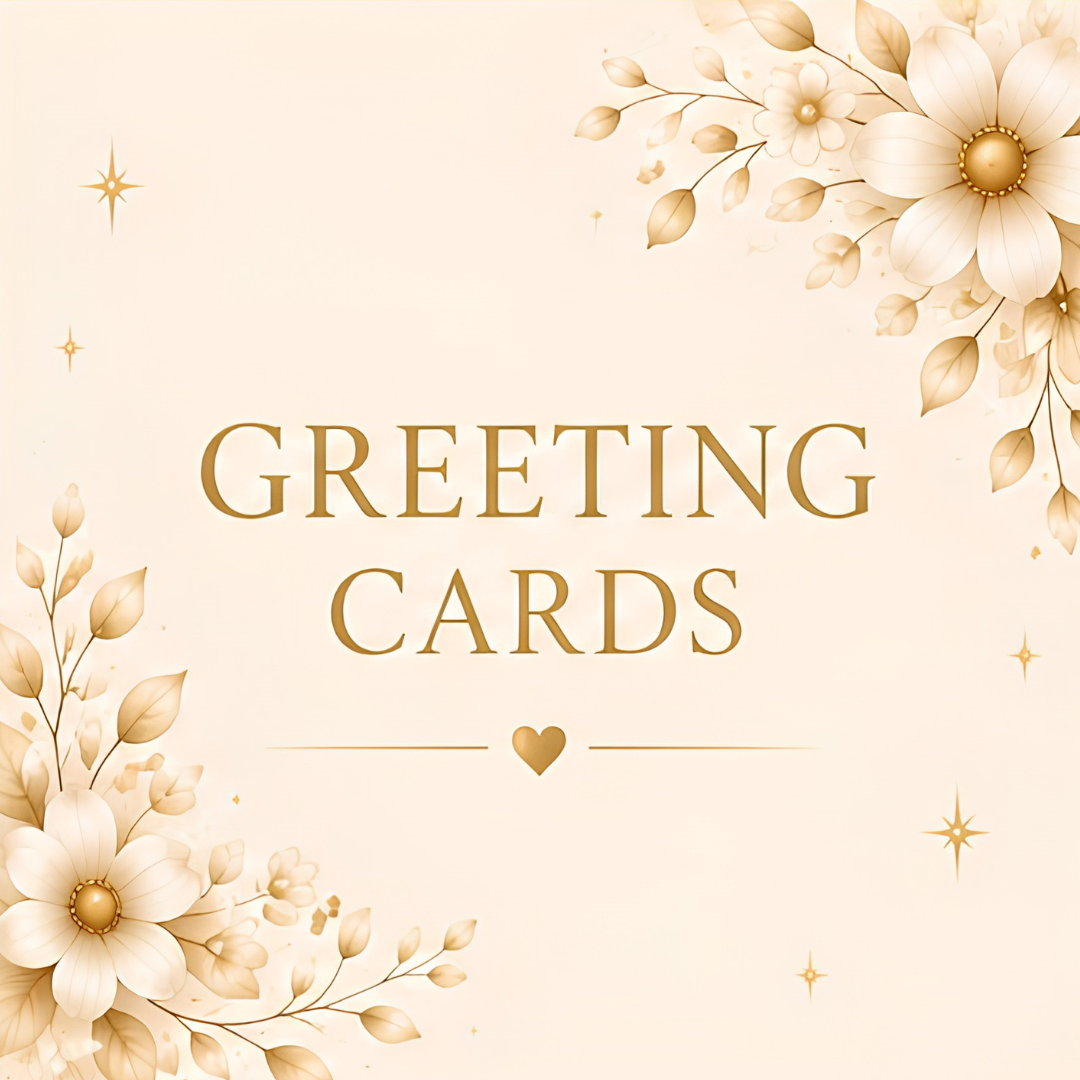 GREETING CARDS