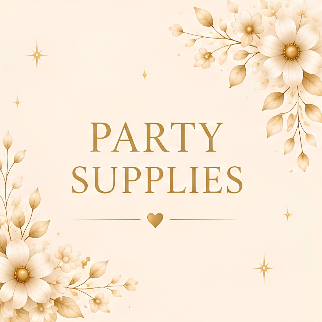 PARTY SUPPLIES