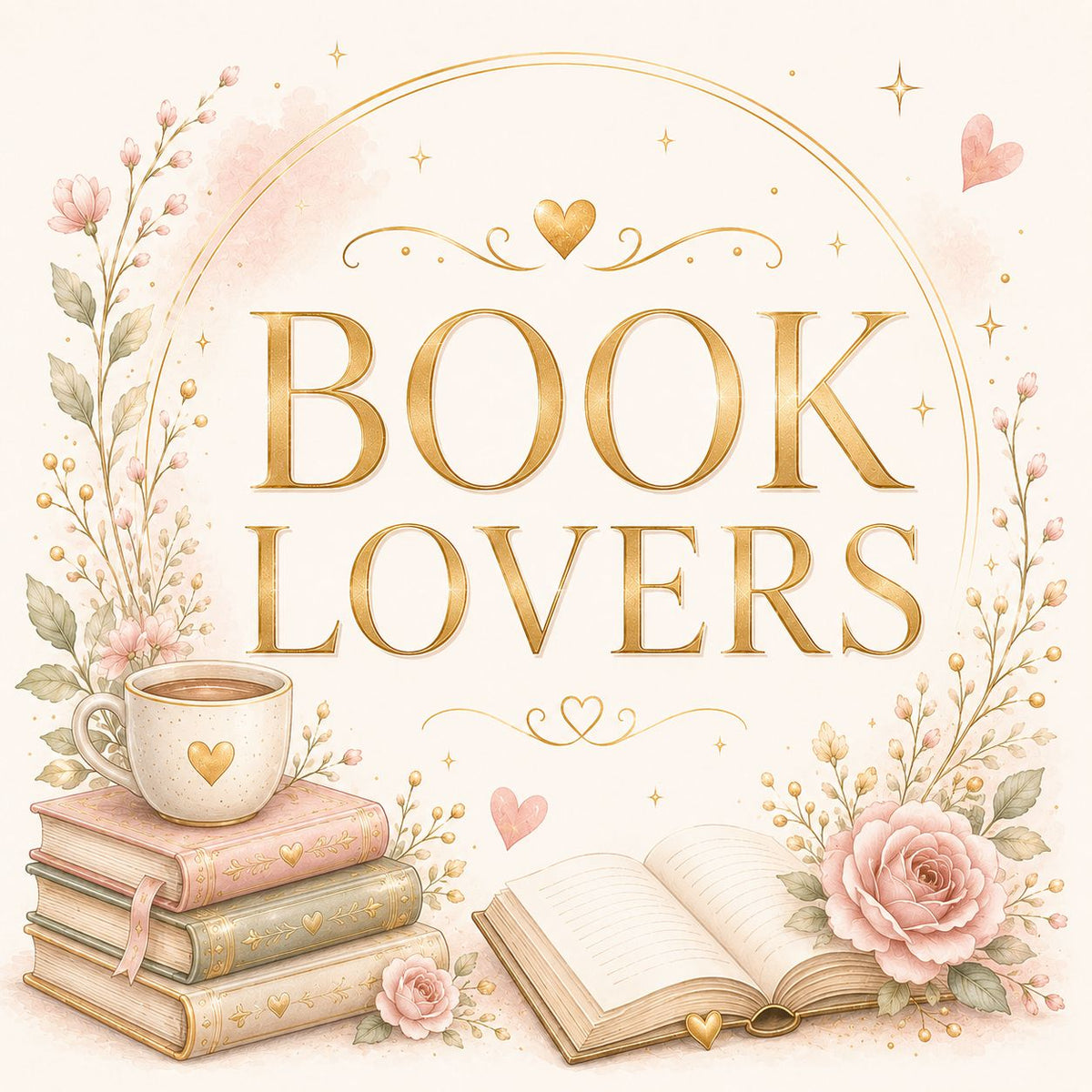 BOOK LOVERS