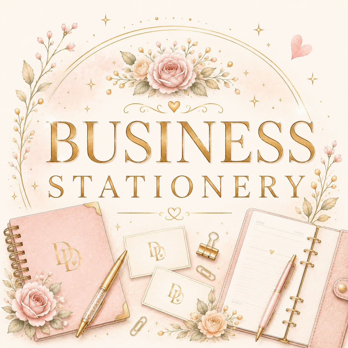 BUSINESS STATIONERY