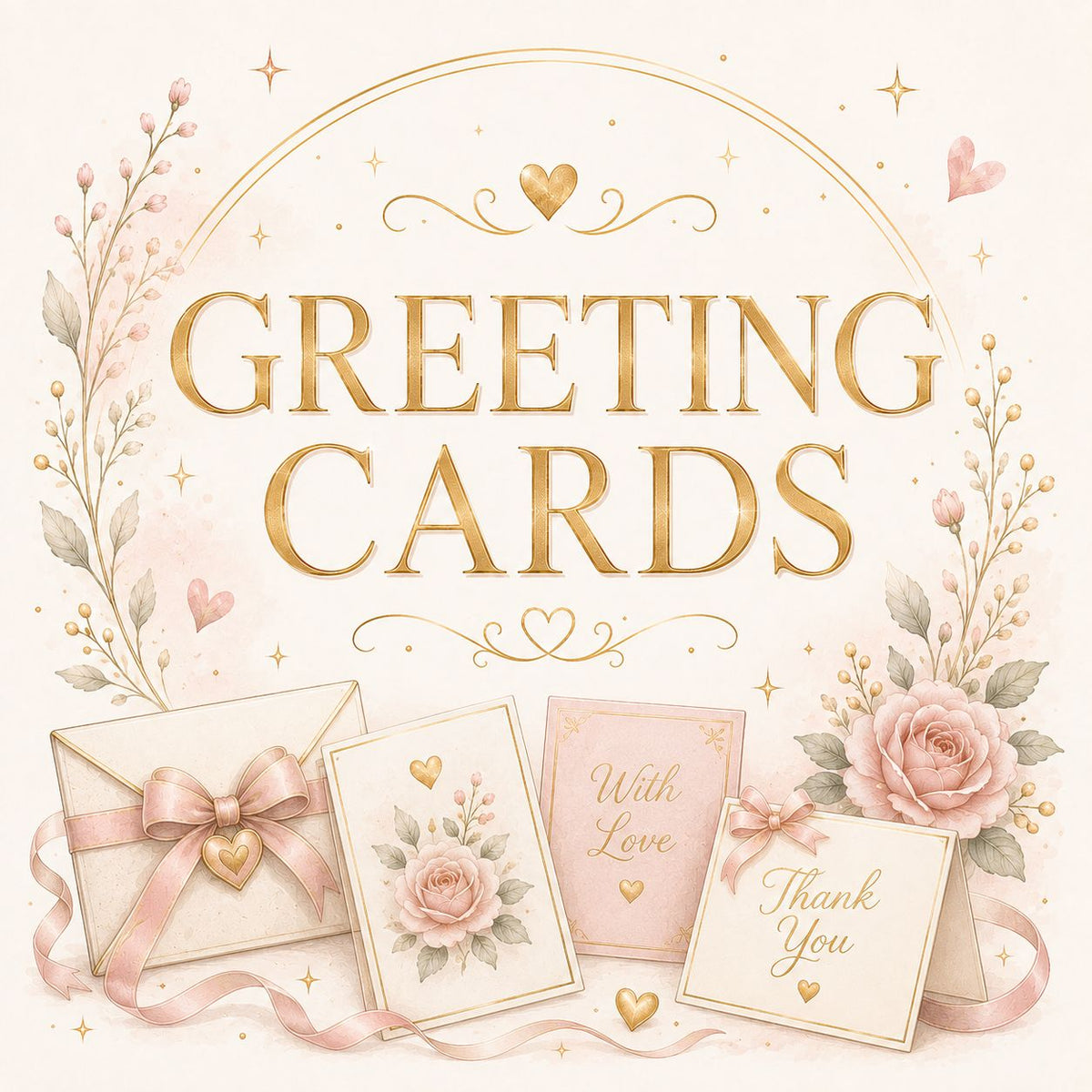 GREETING CARDS