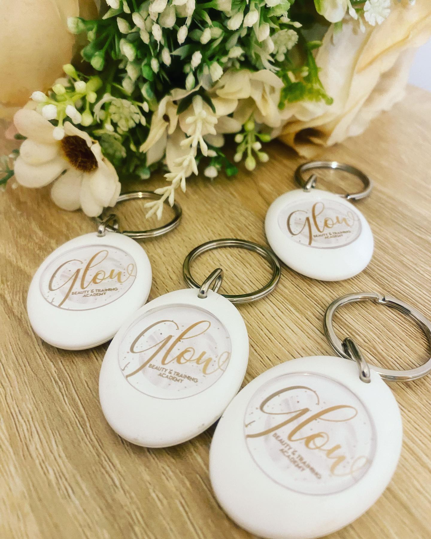 Branded Trolley Tokens