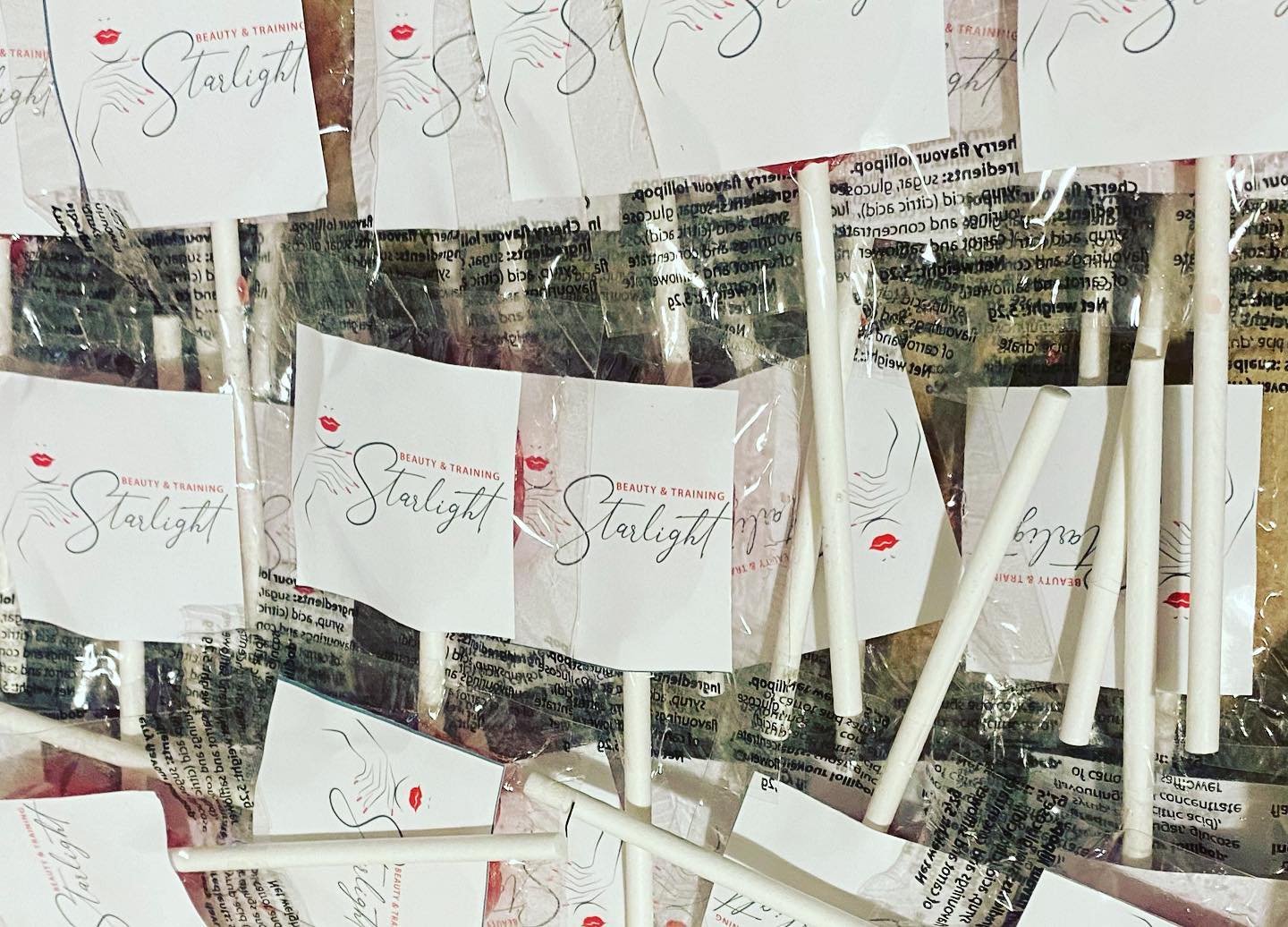 Branded Lollies