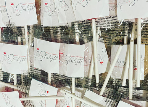 Branded Lollies