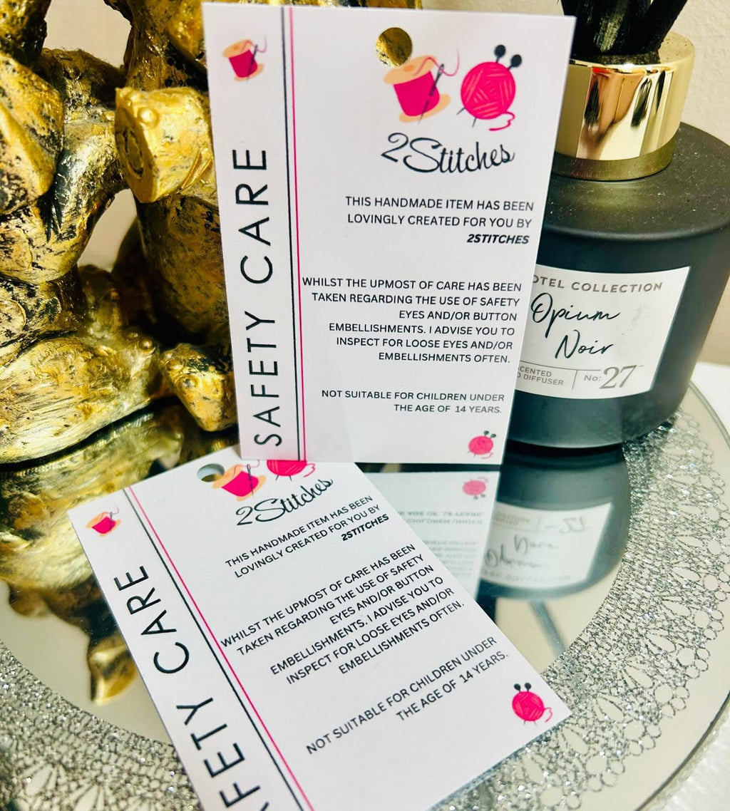 Aftercare Cards