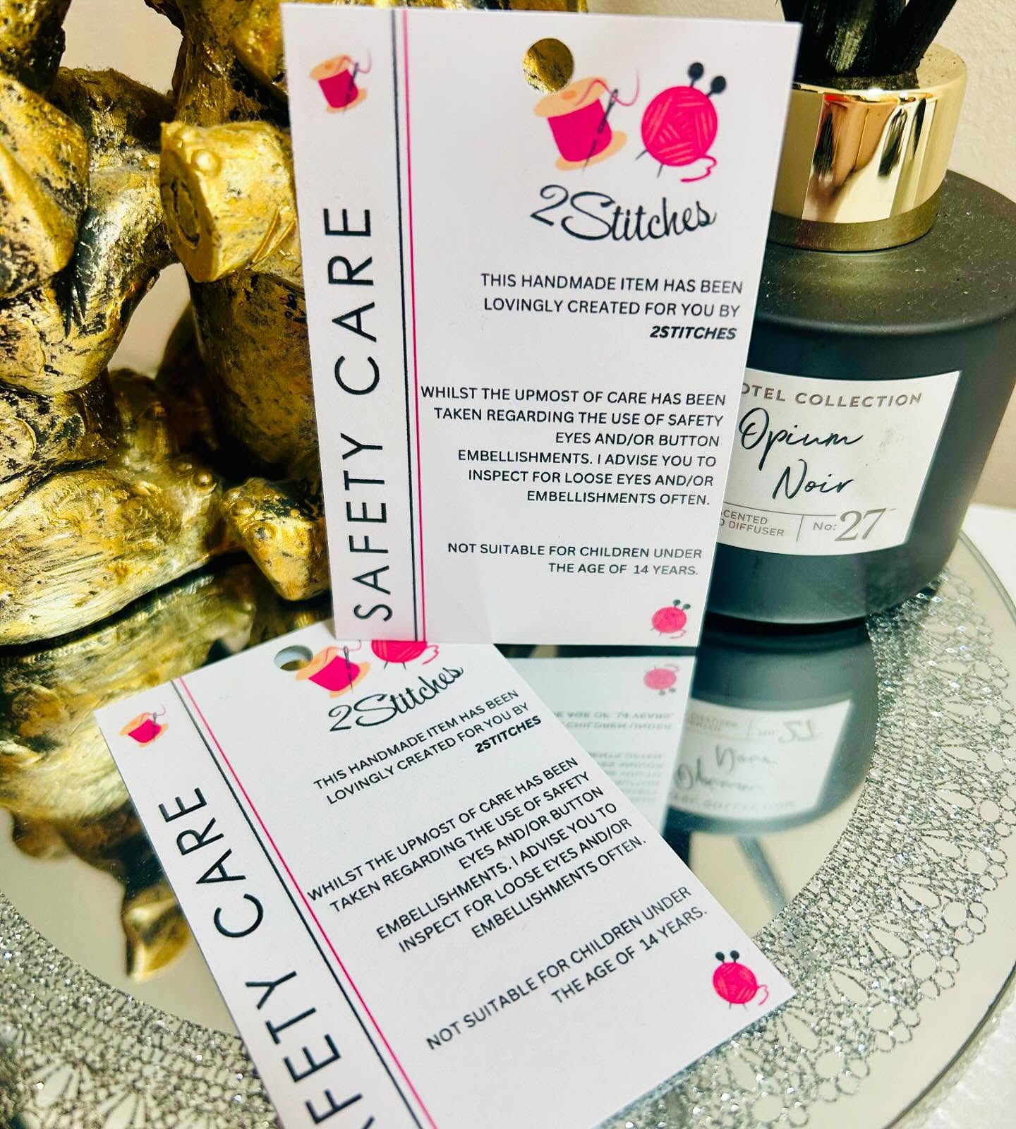 Aftercare Cards