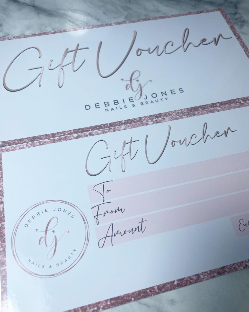Gift Vouchers