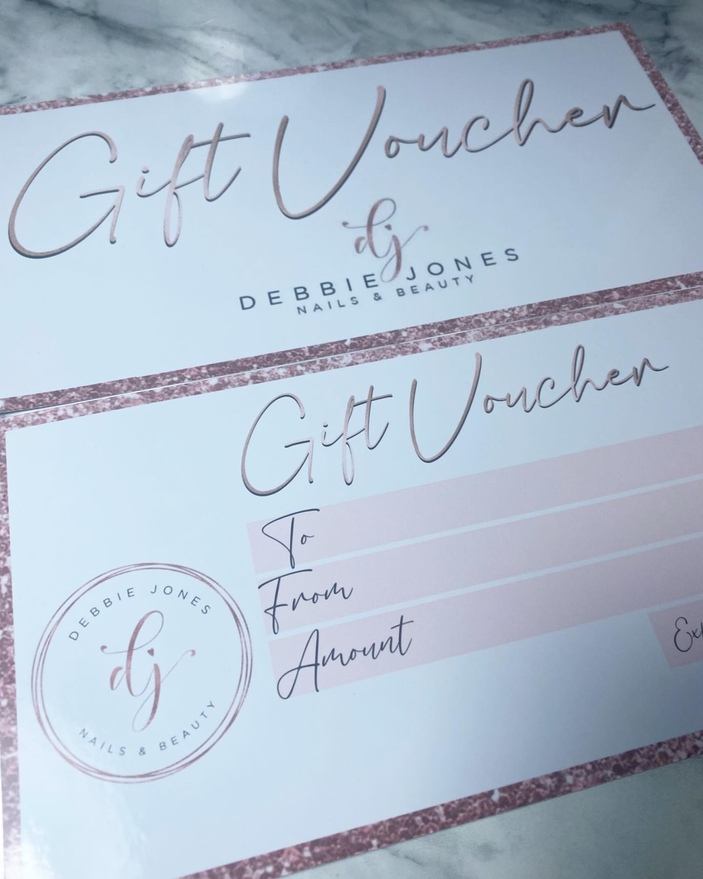 Gift Vouchers