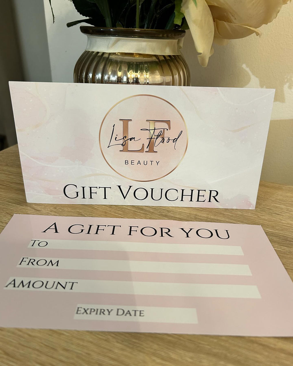 Gift Vouchers