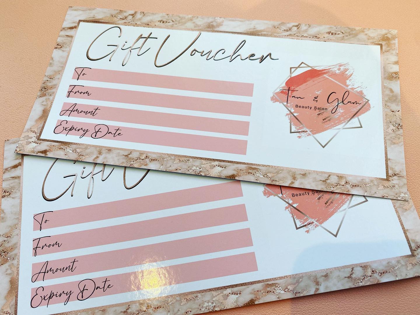 Gift Vouchers