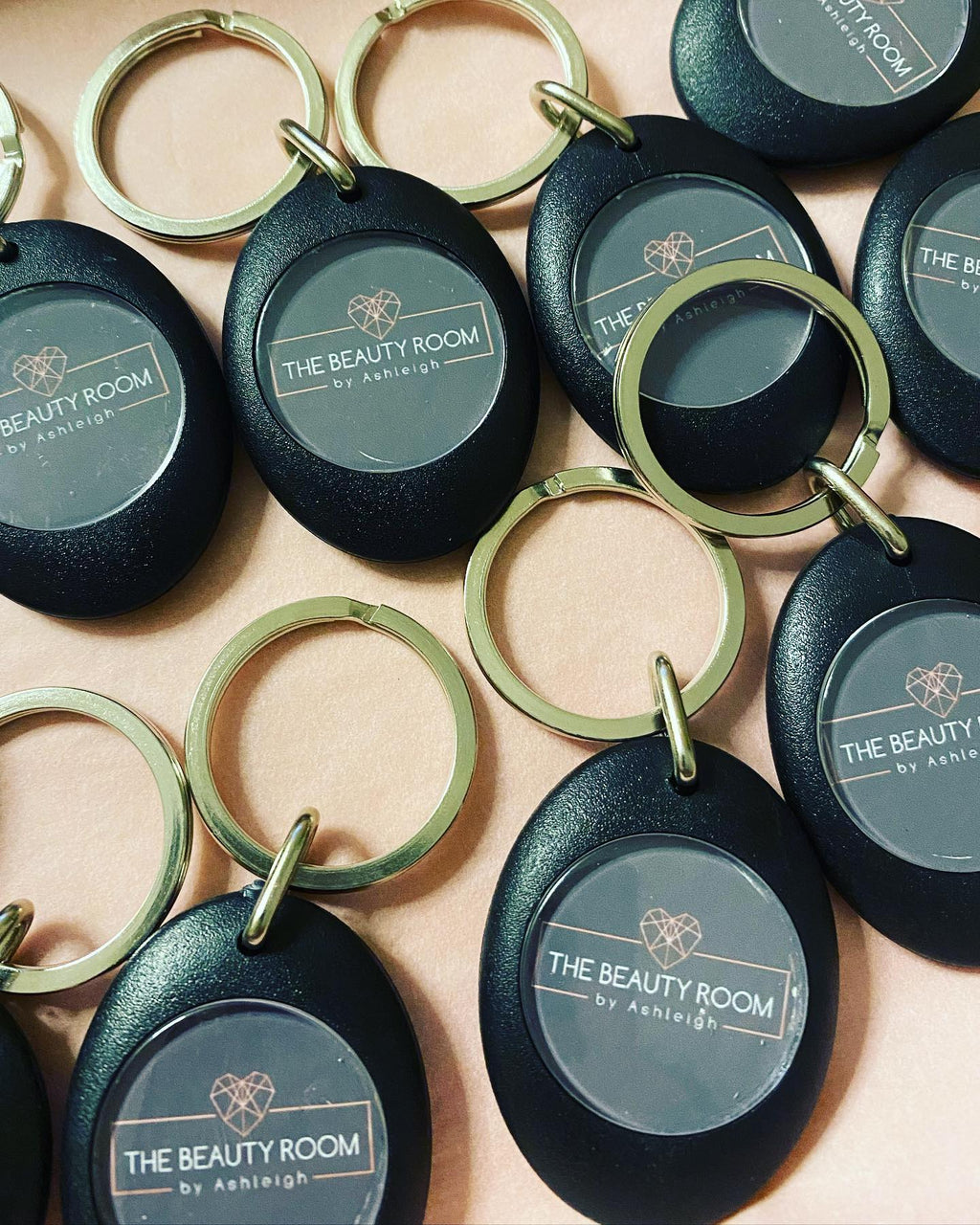 Branded Trolley Tokens