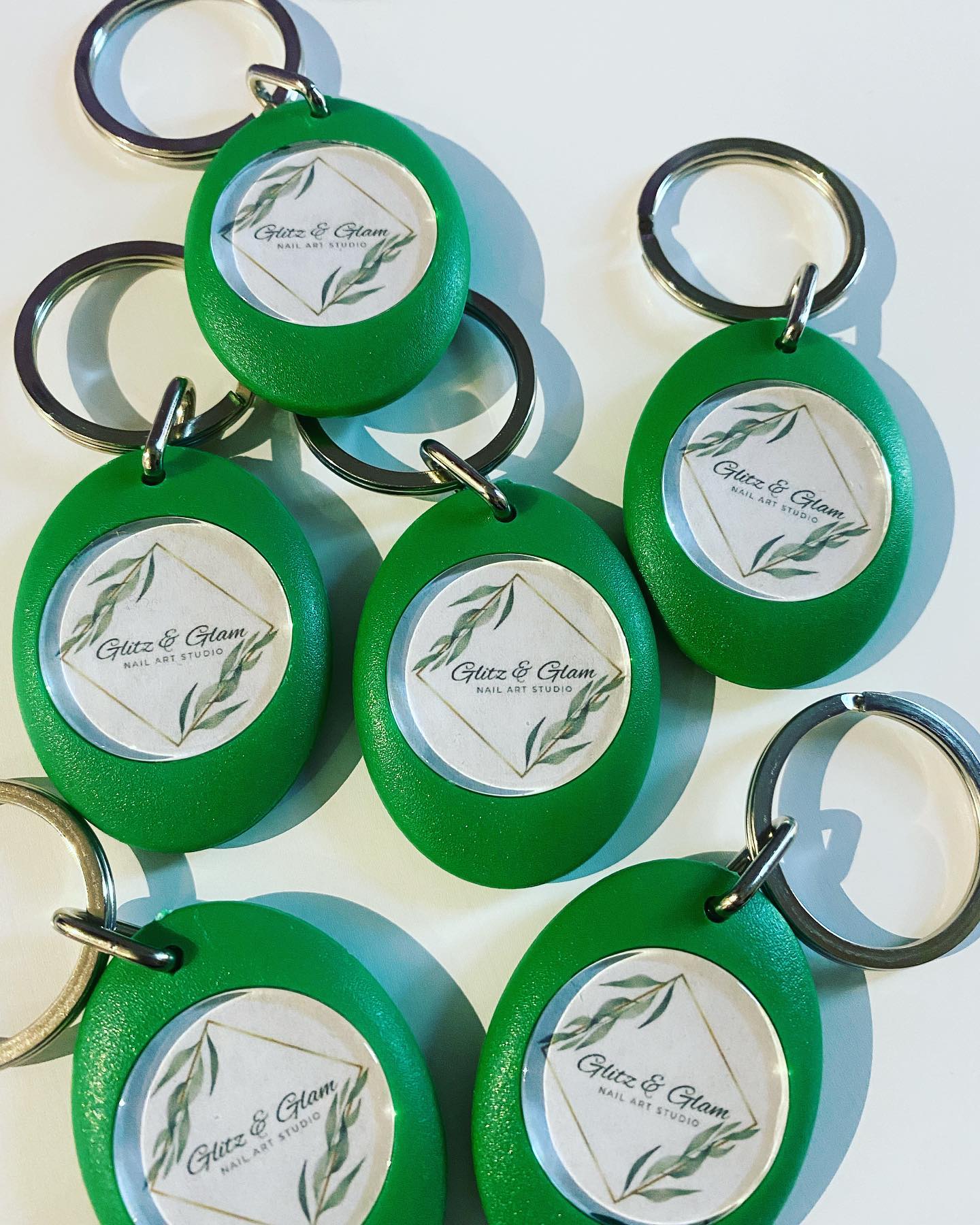 Branded Trolley Tokens