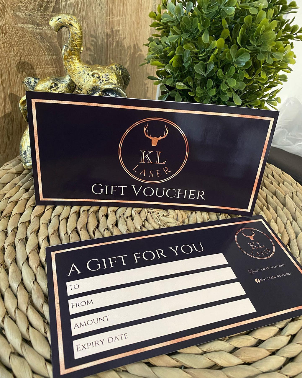 Gift Vouchers