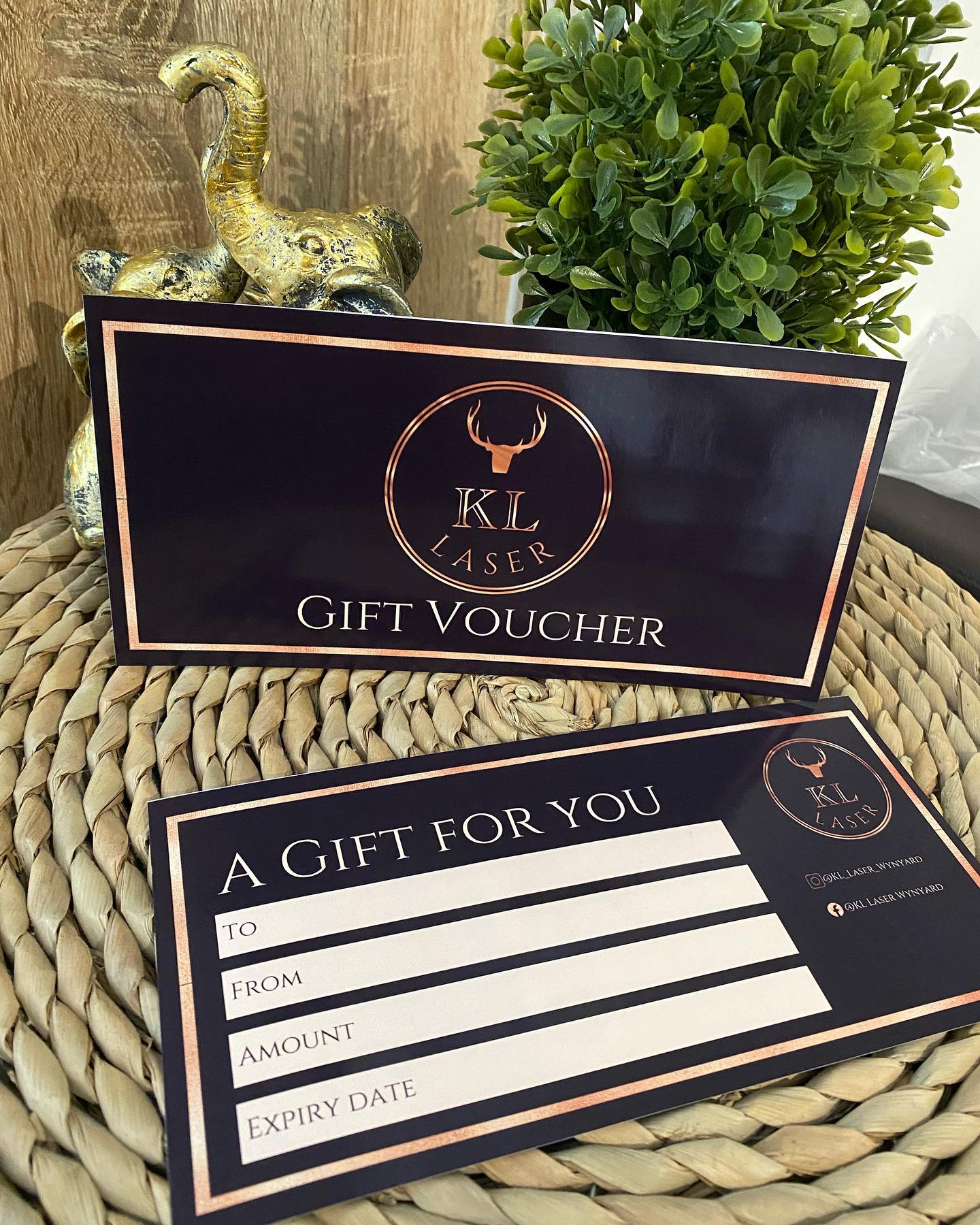 Gift Vouchers