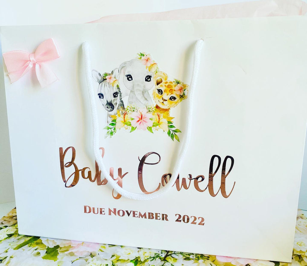 Personalised Gift Bags