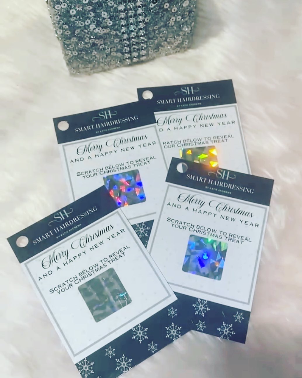 Scratch Cards