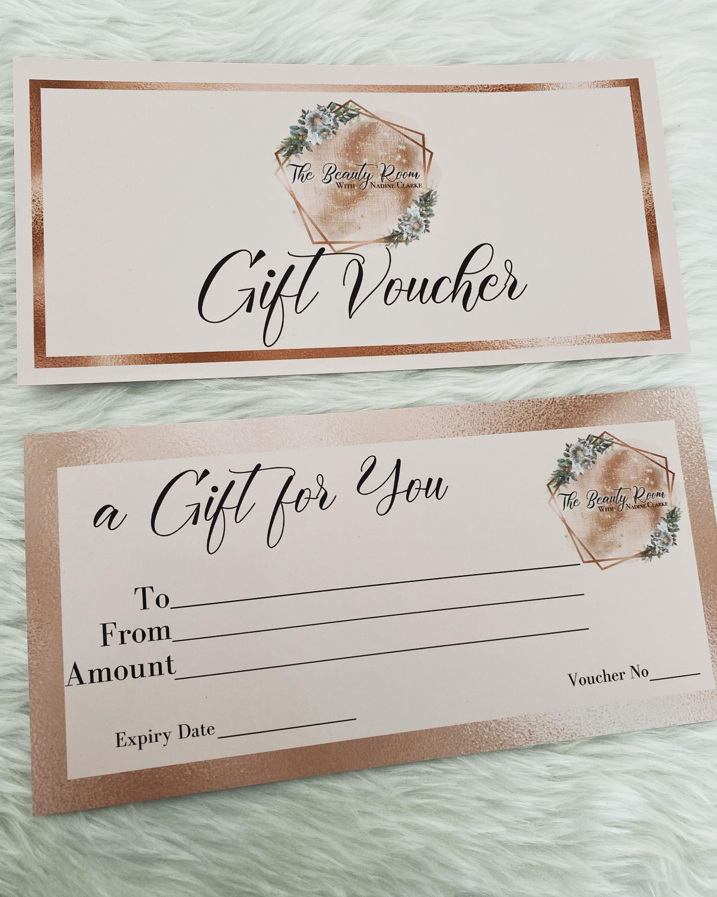 Gift Vouchers