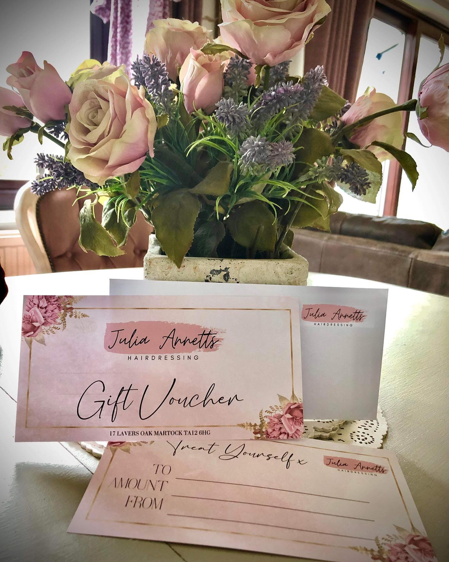 Gift Vouchers