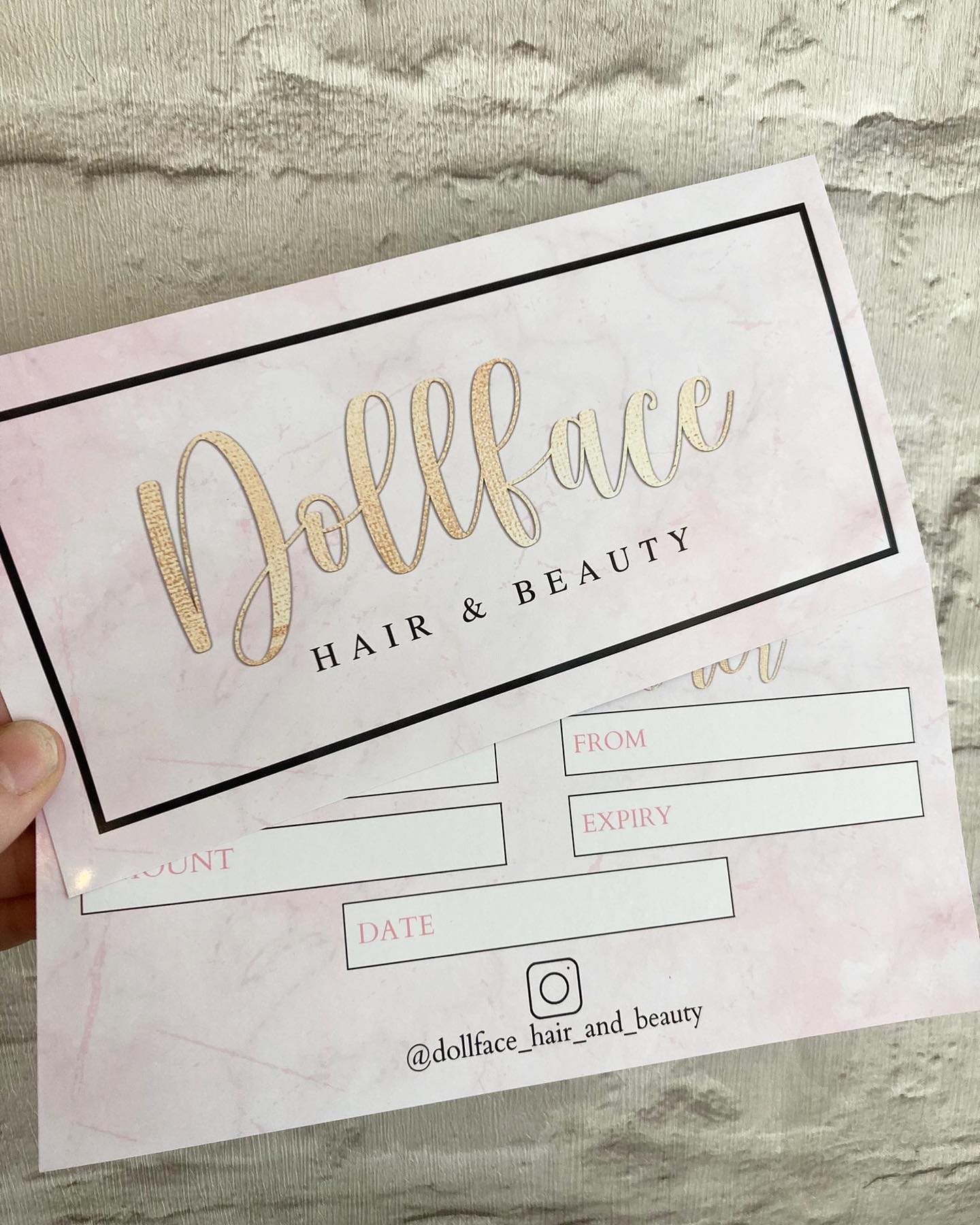 Gift Vouchers