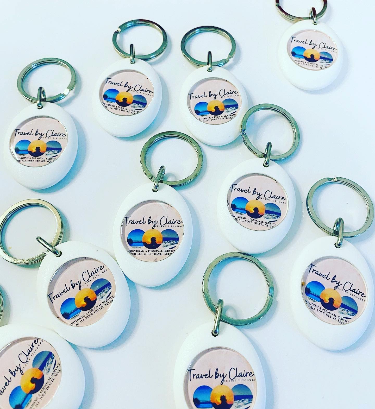 Branded Trolley Tokens