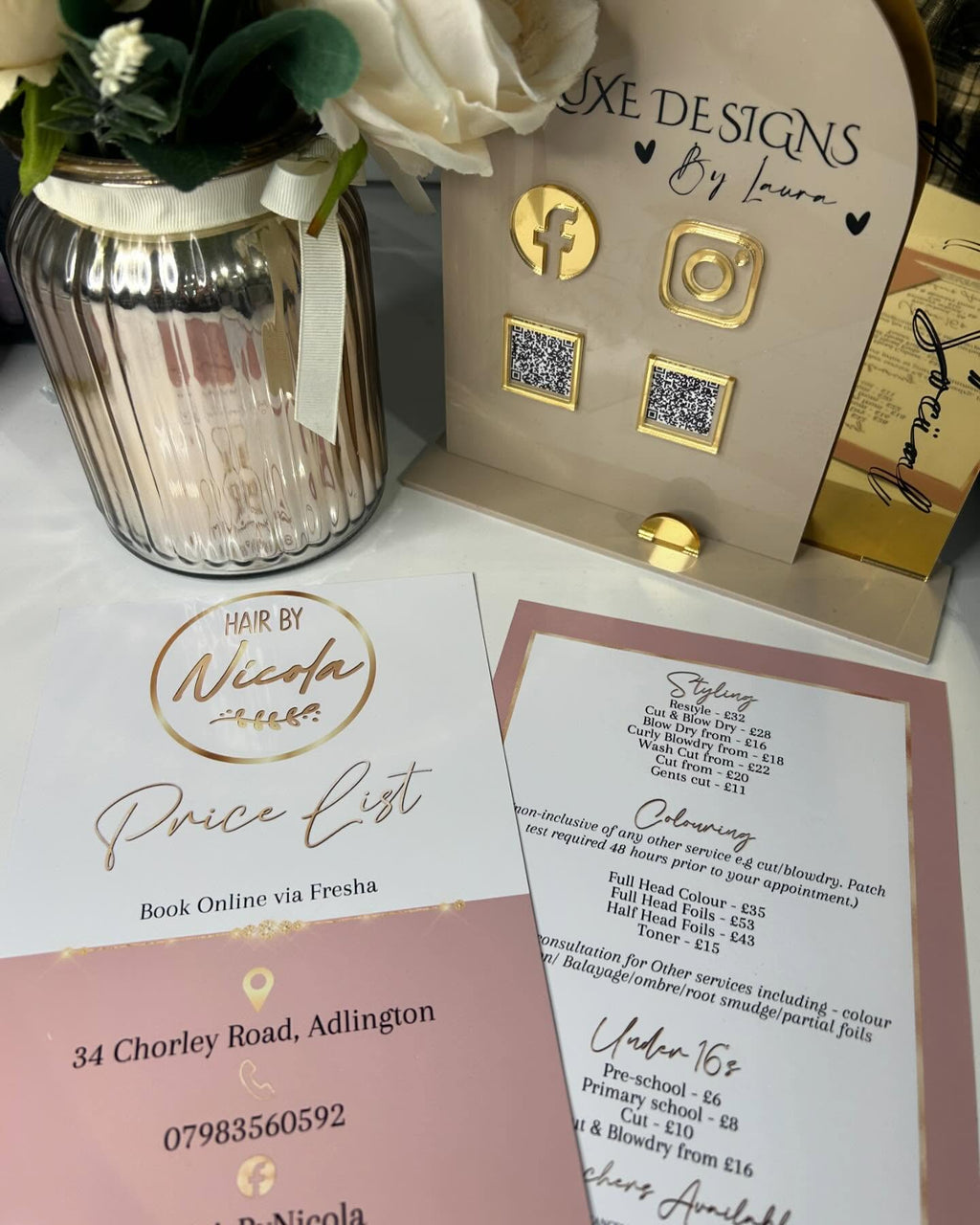 Price Lists
