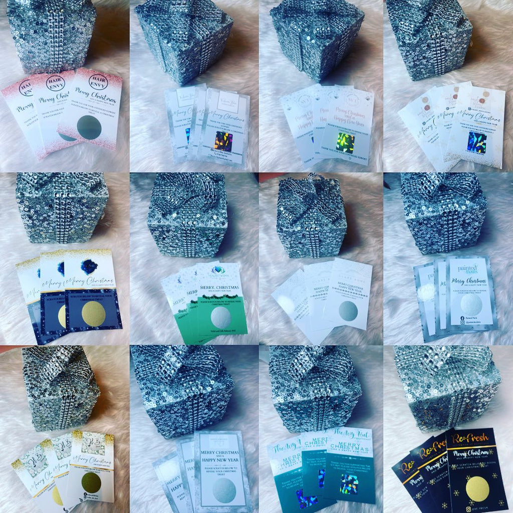 Scratch Cards