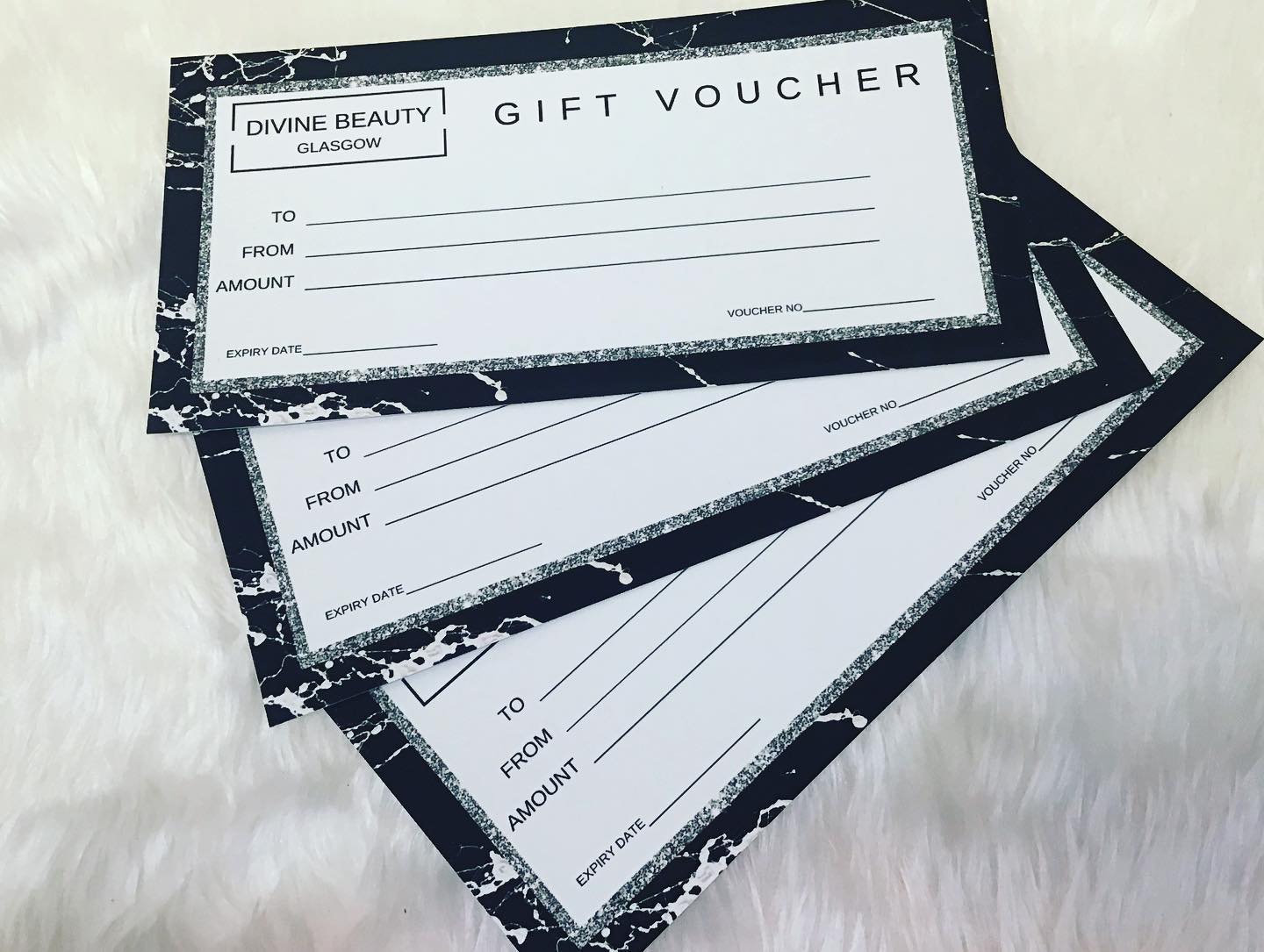 Gift Vouchers