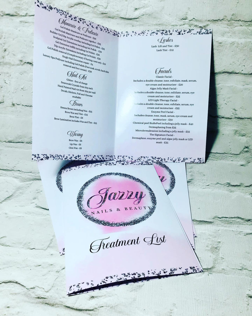 Price Lists