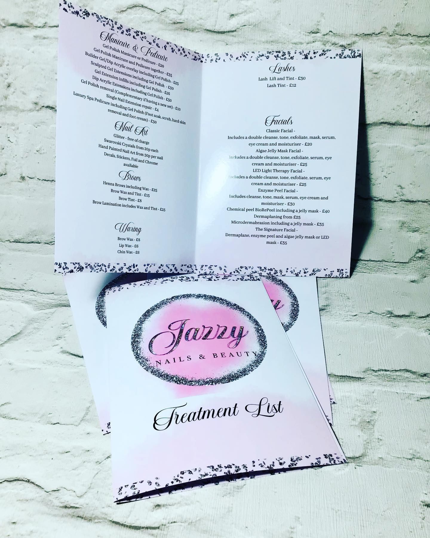 Price Lists