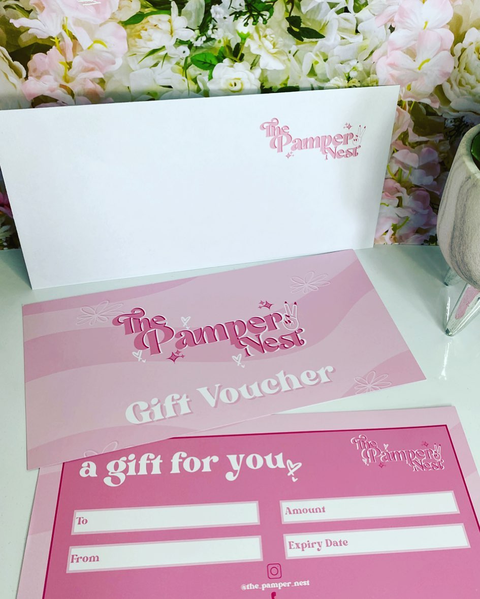 Gift Vouchers