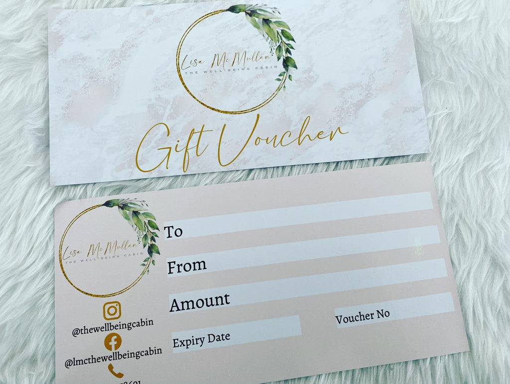 Gift Vouchers