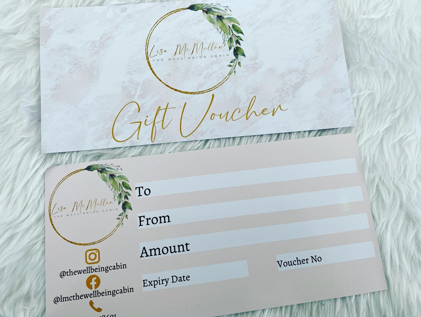 Gift Vouchers