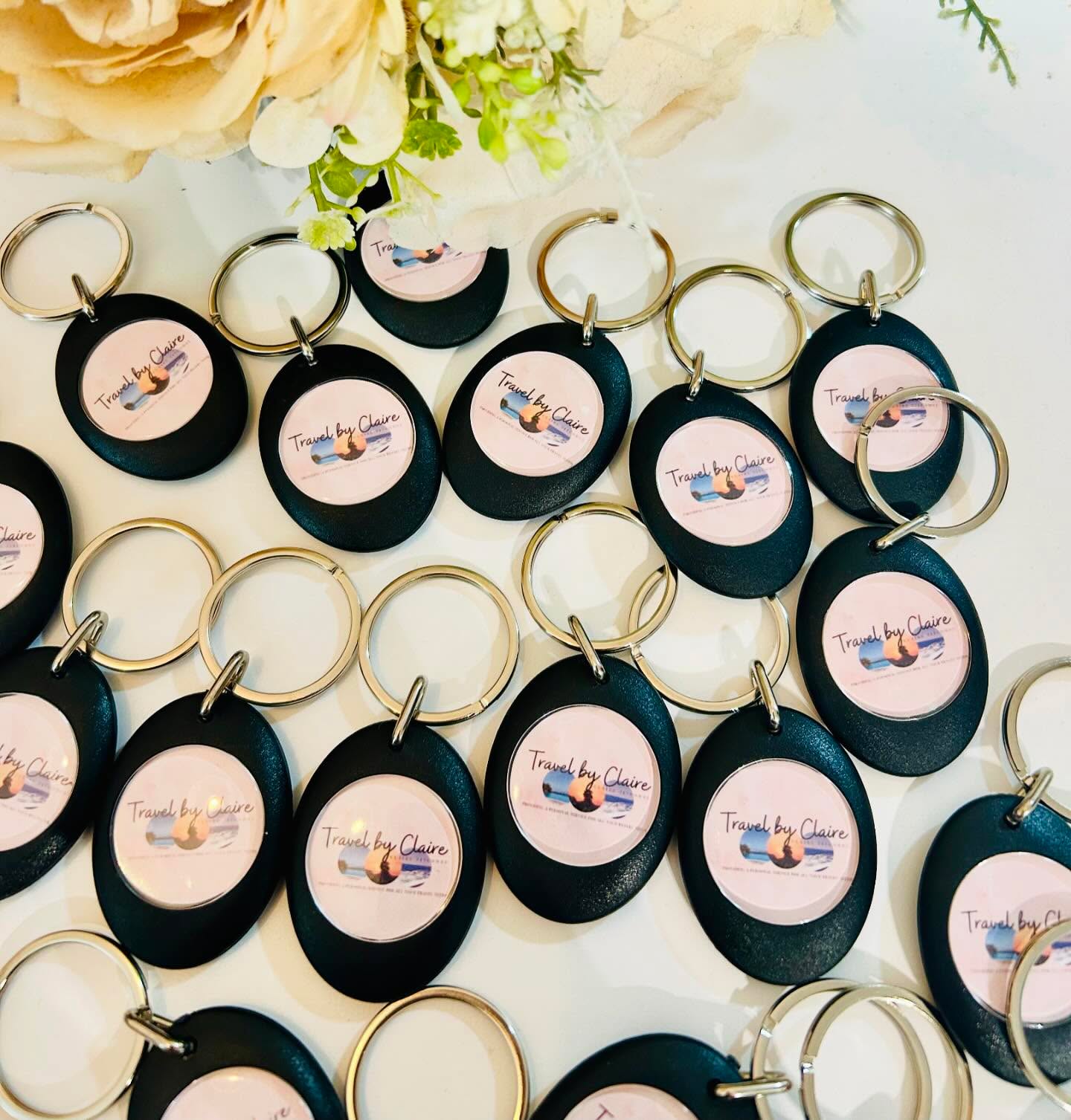 Branded Trolley Tokens