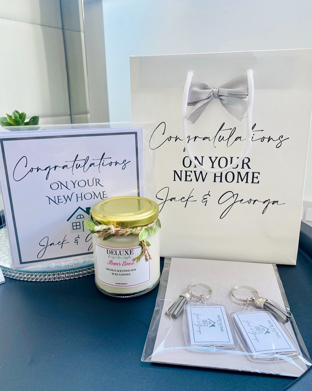 Personalised Gift Bags