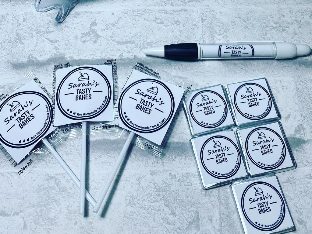 Branded Lollies