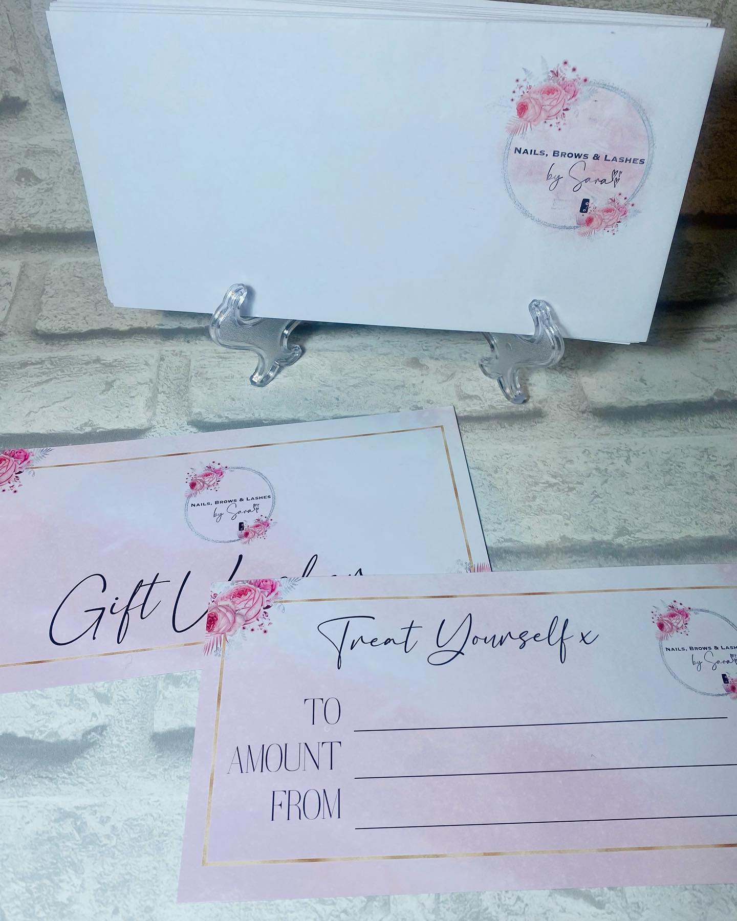 Gift Vouchers