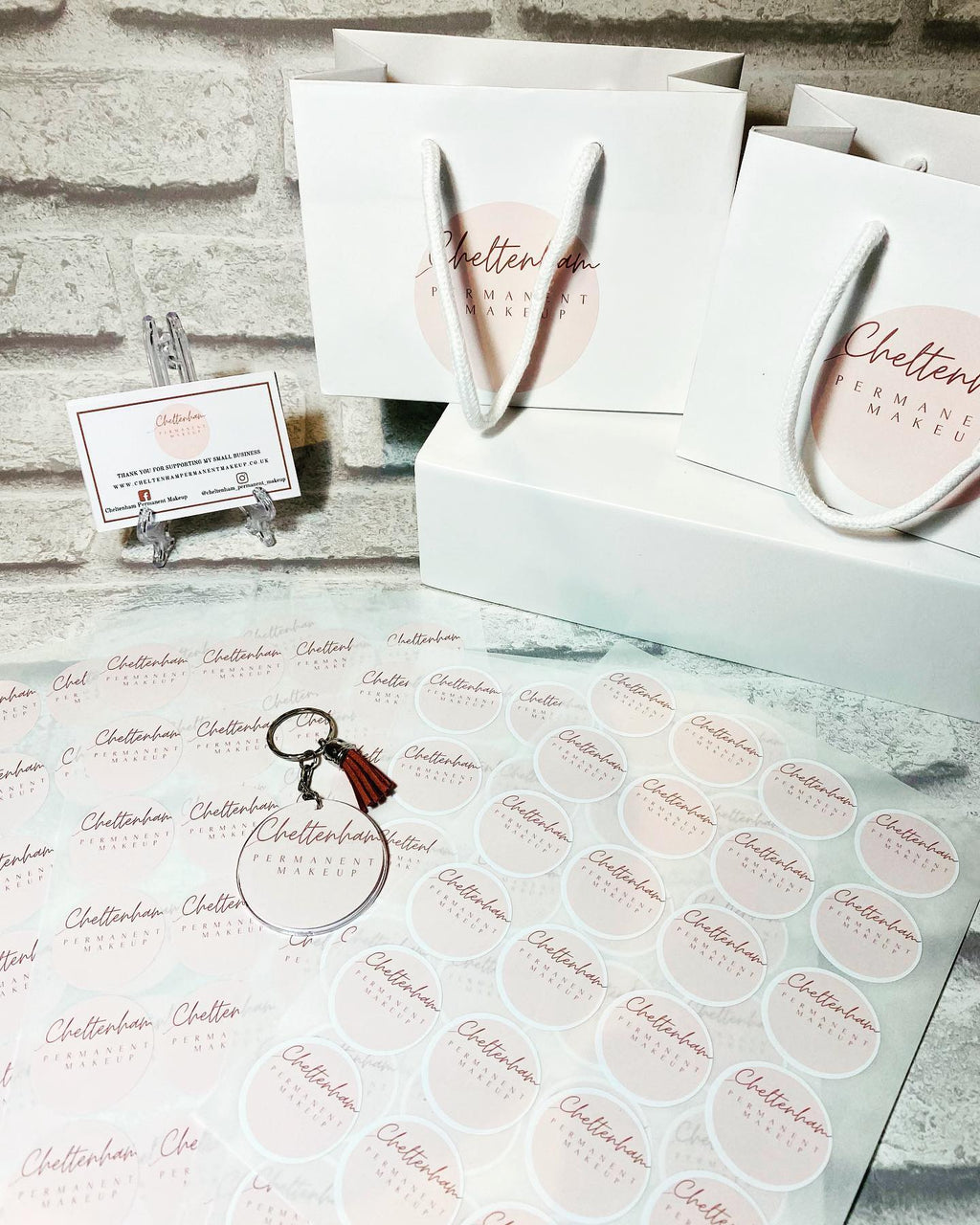 Personalised Gift Bags