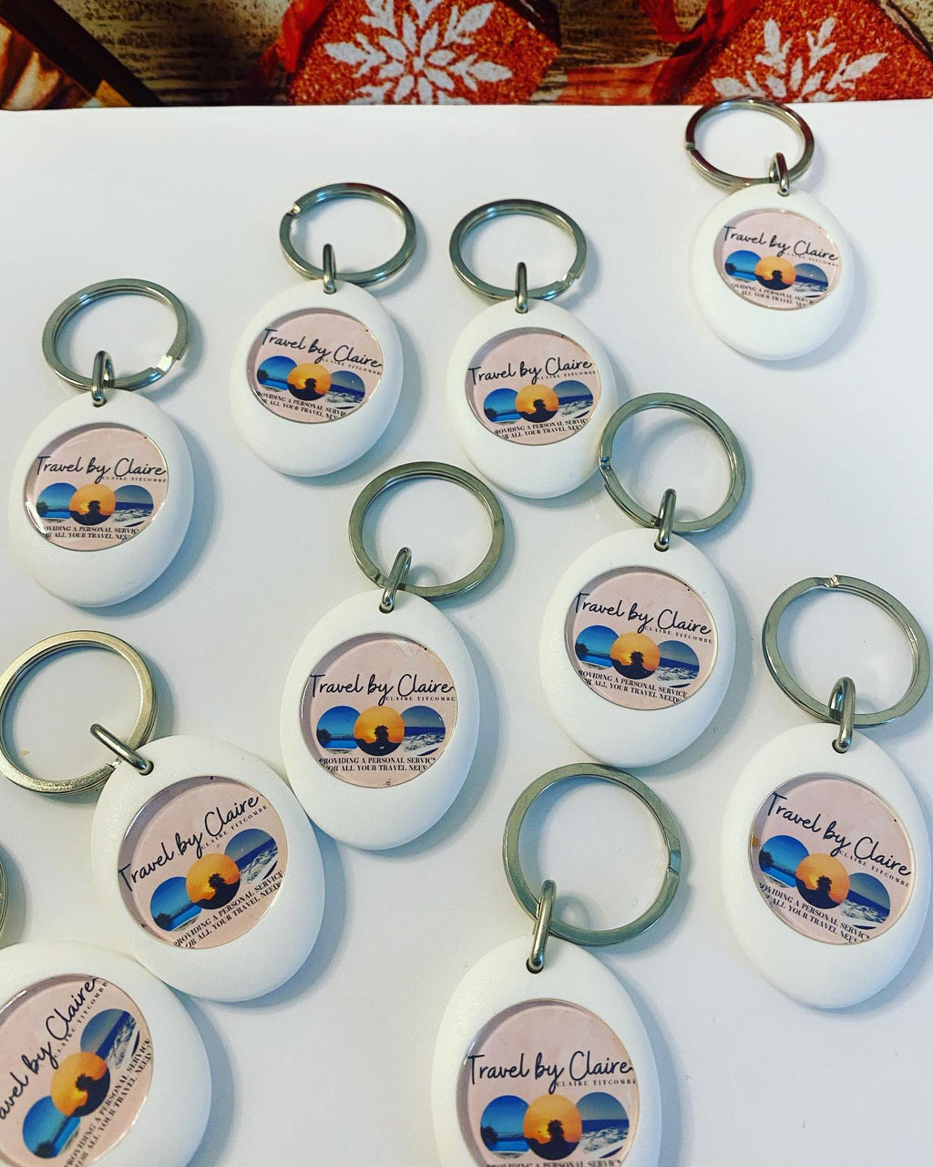 Branded Trolley Tokens