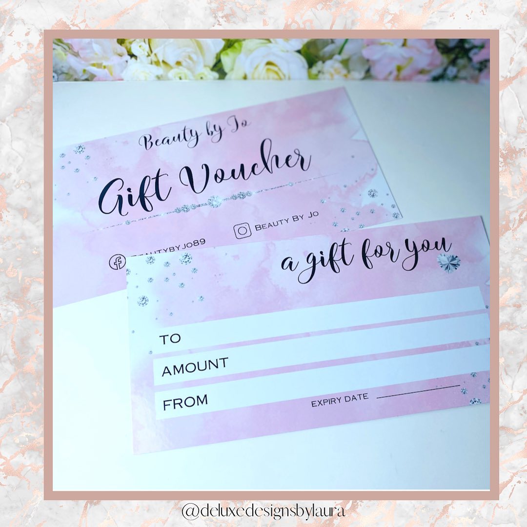 Gift Vouchers