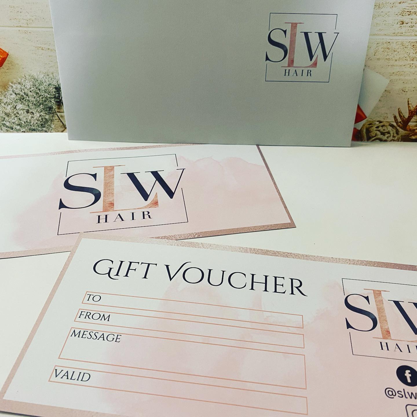 Gift Vouchers