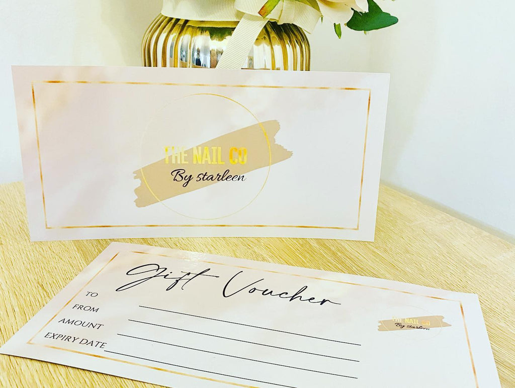 Gift Vouchers