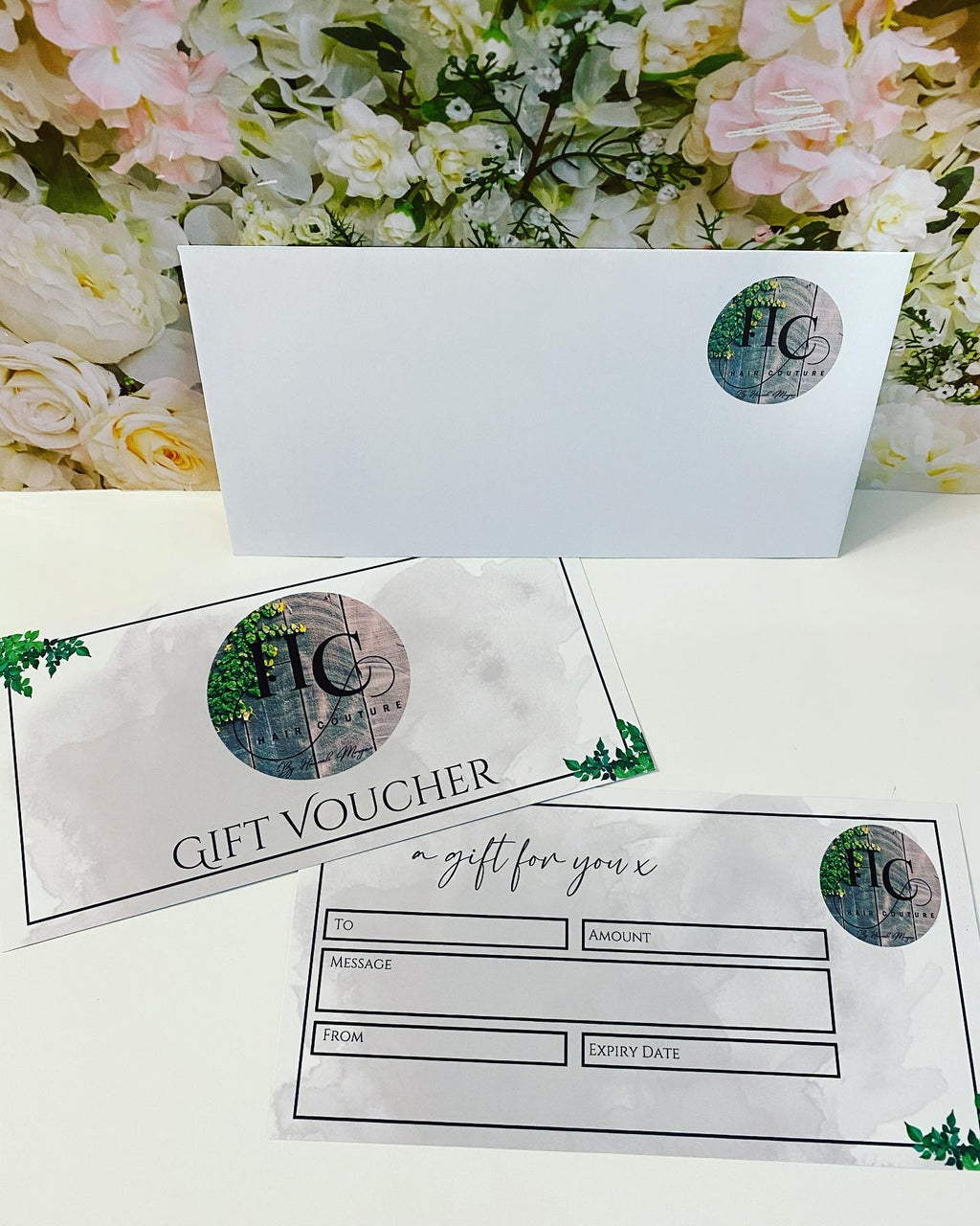 Gift Vouchers