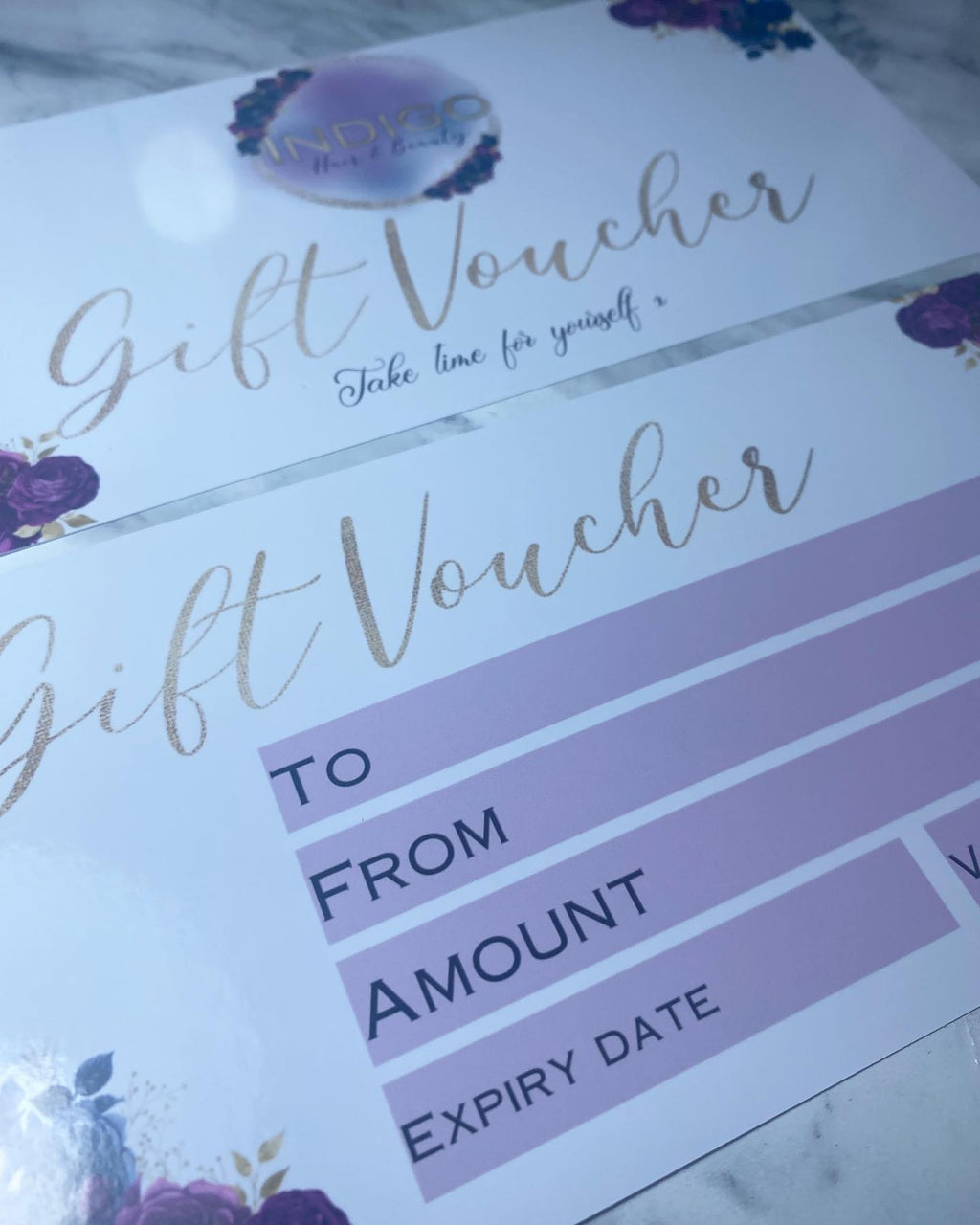 Gift Vouchers