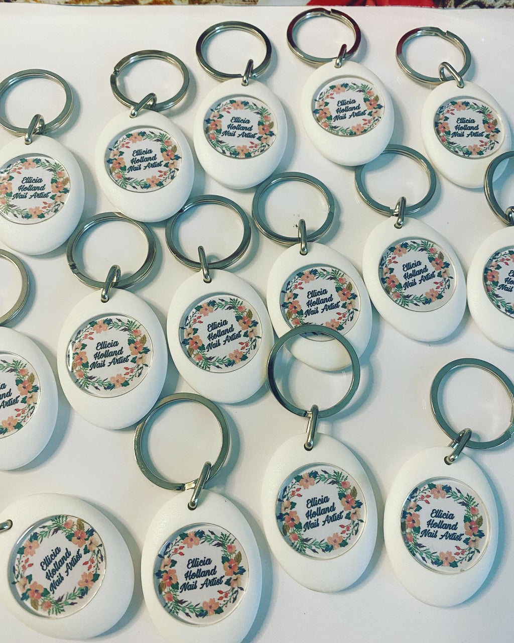 Branded Trolley Tokens