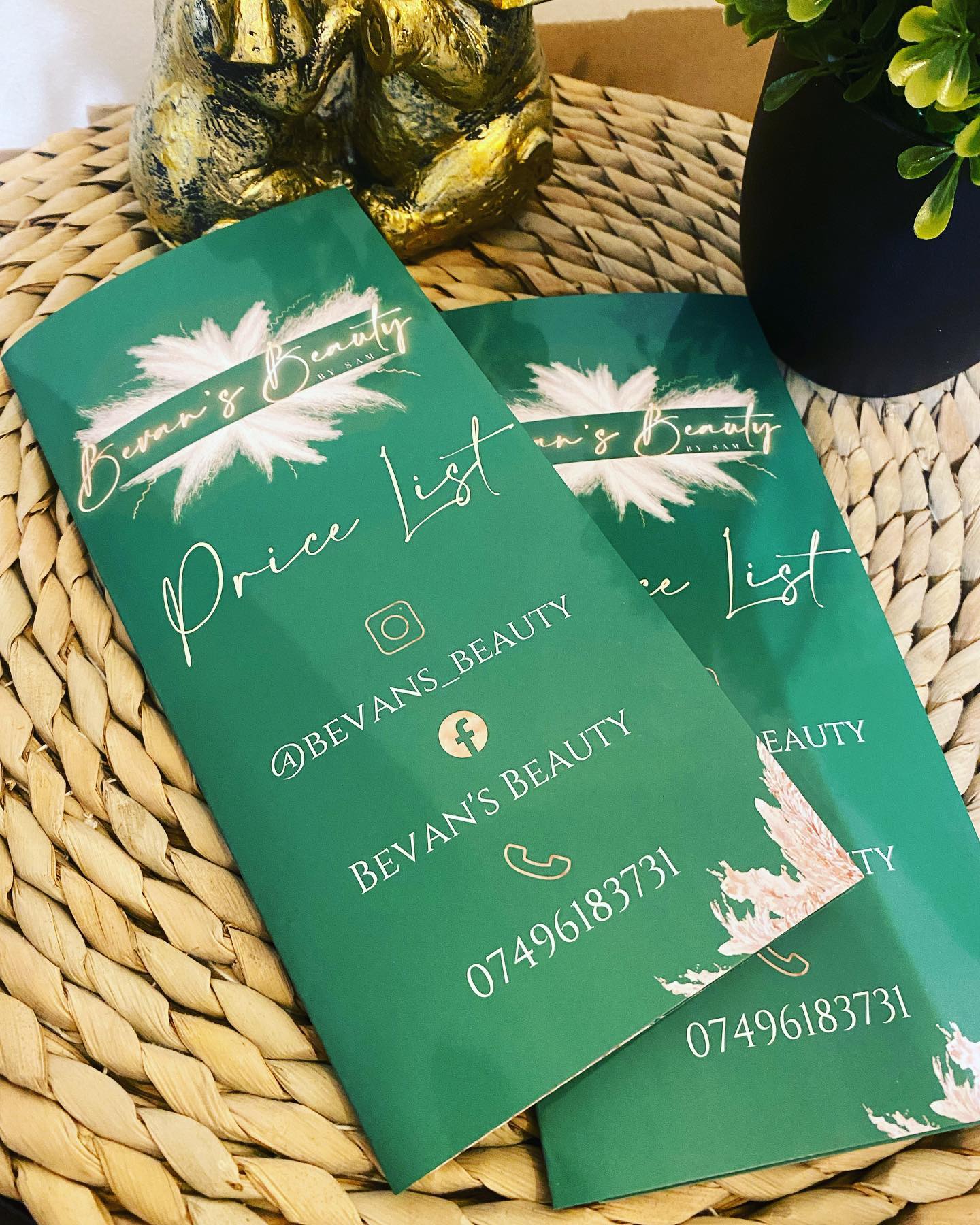 Price Lists