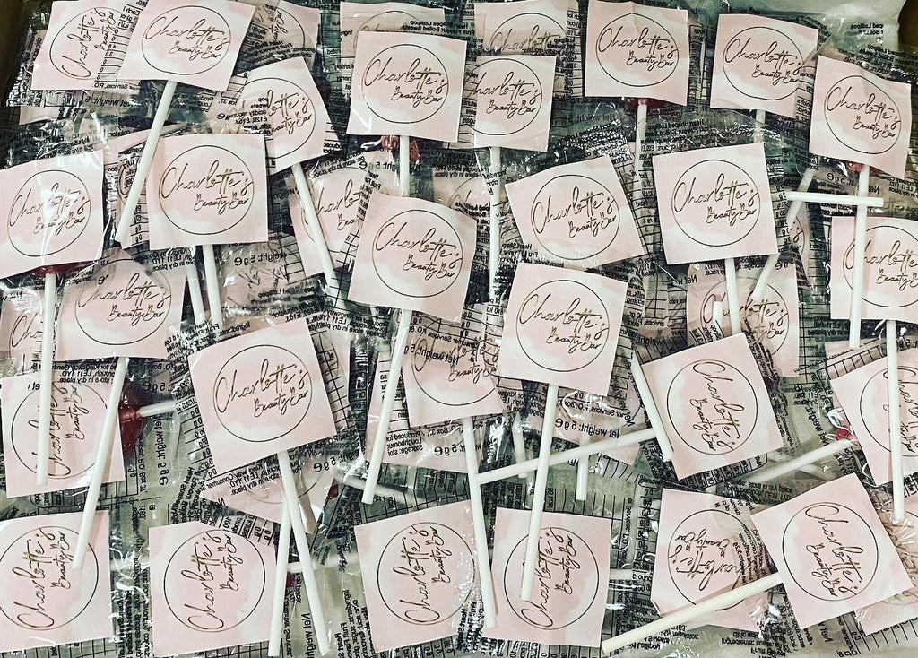 Branded Lollies