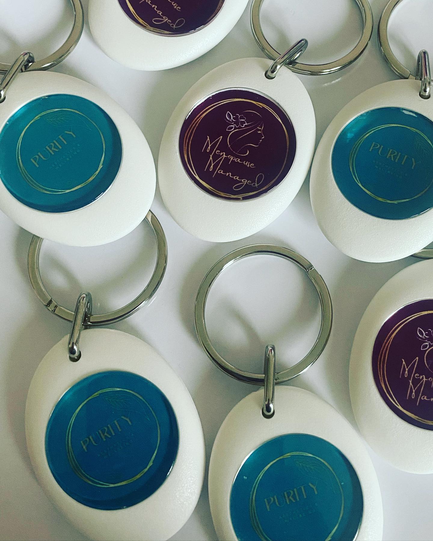 Branded Trolley Tokens