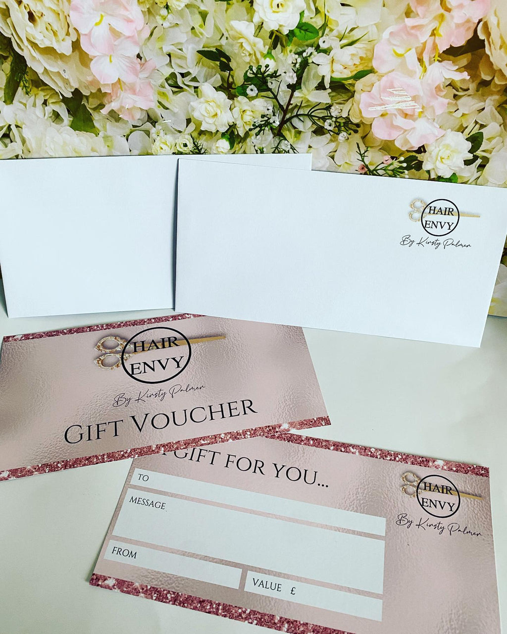 Gift Vouchers