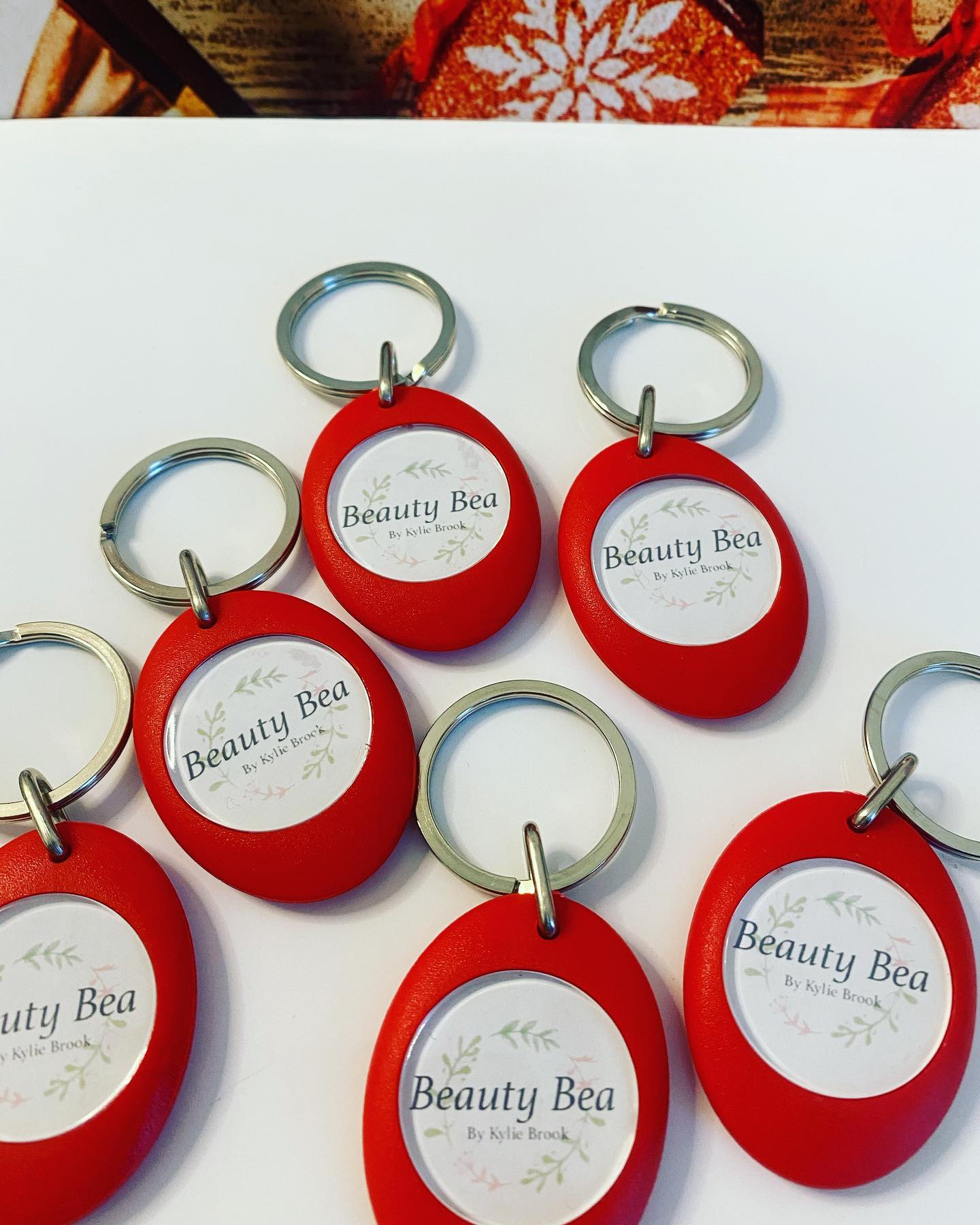 Branded Trolley Tokens